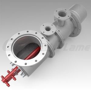 Biogaz Burner cu NOx scăzut