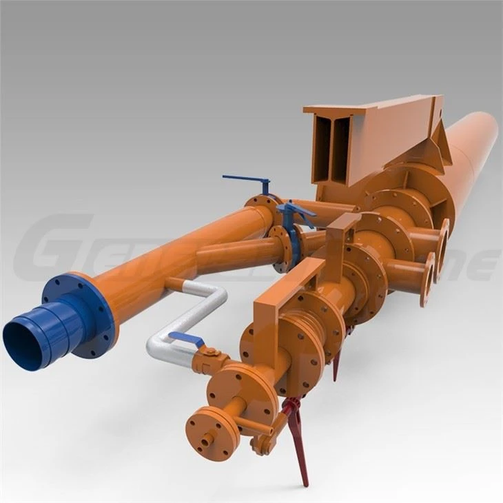 Rotary Kiln Burners